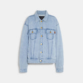 Novelty Denim Jacket
