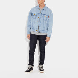 Novelty Denim Jacket