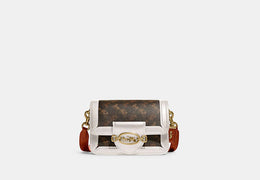 Restored Hero Crossbody With Horse And Carriage Print