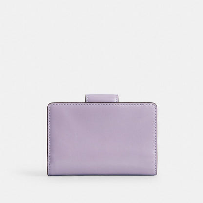 Medium Corner Zip Wallet In Loved Leather