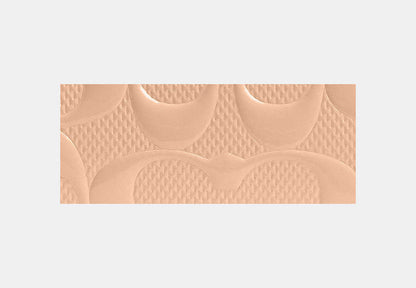 Snap Wallet In Signature Leather With Charm