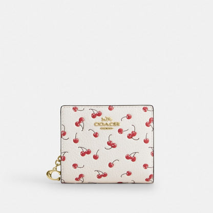 Snap Wallet In Signature Canvas