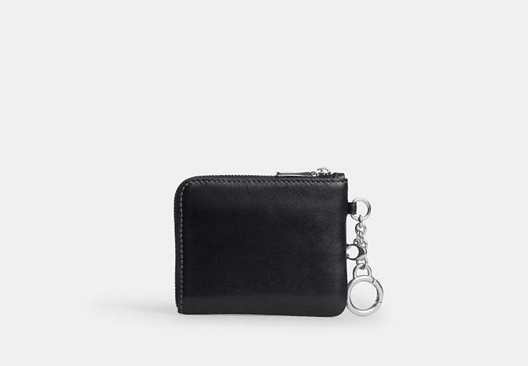 Small Corner Zip Wallet