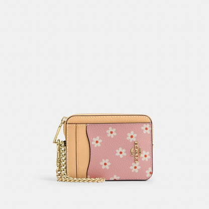 Zip Card Case