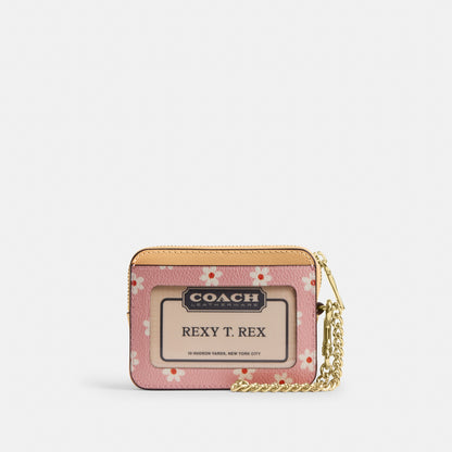 Zip Card Case