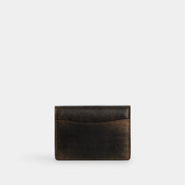Card Case With Charms