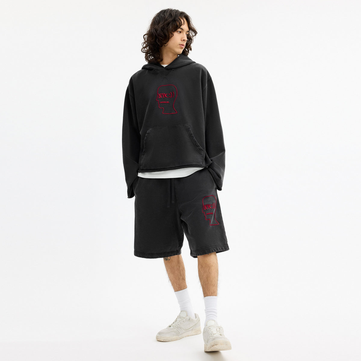 Coach | Brain Dead Sweatshorts