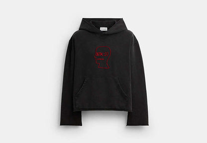 Coach | Brain Dead Graphic Hoodie