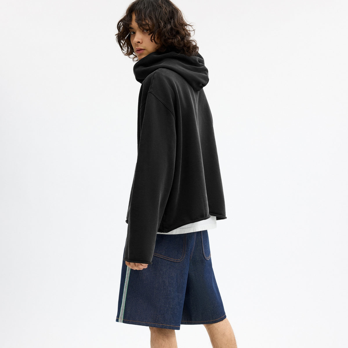 Coach | Brain Dead Graphic Hoodie