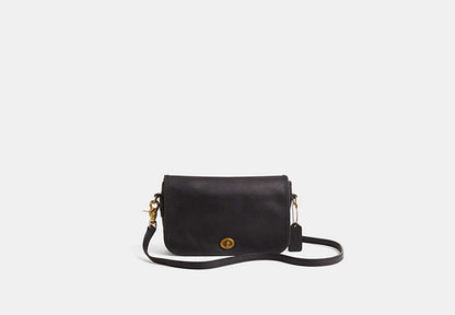 Vintage Ridgefield Flap Bag