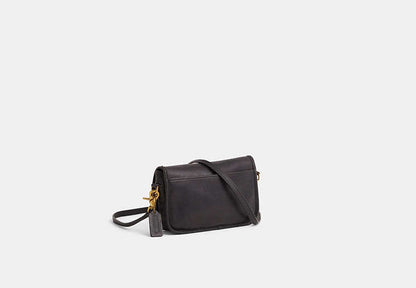 Vintage Ridgefield Flap Bag