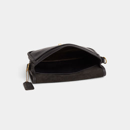 Vintage Ridgefield Flap Bag