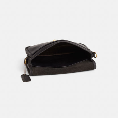 Vintage Ridgefield Flap Bag