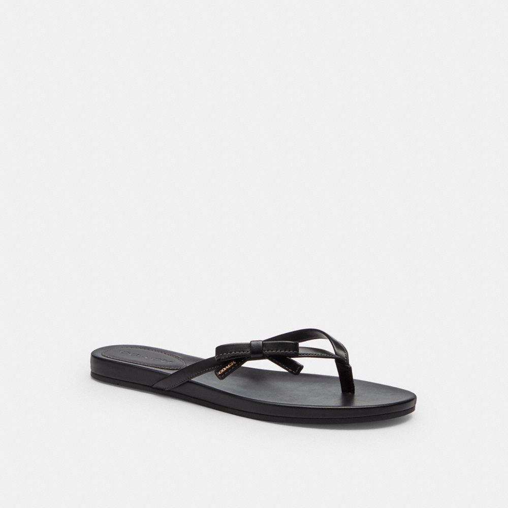 Bow Flip Flop