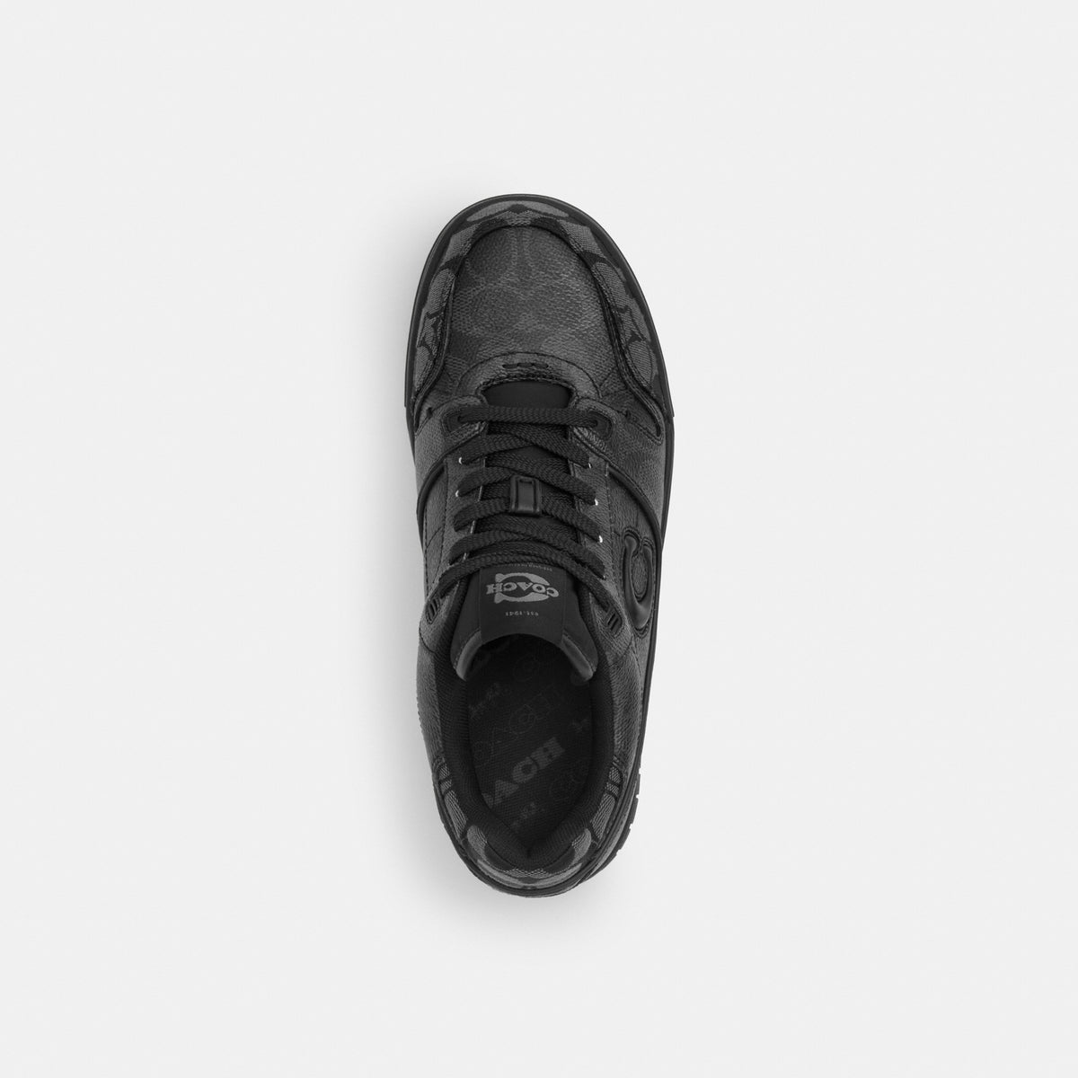 Soho Sneaker — Part 2