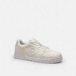 Soho Sneaker In Signature Denim