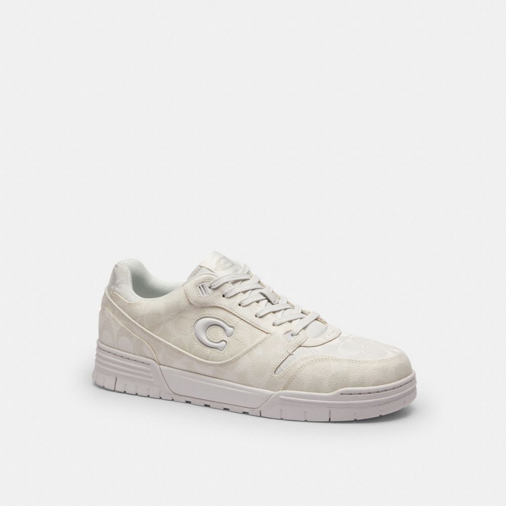 Soho Sneaker In Signature — Part 1