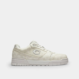 Soho Sneaker In Signature Denim