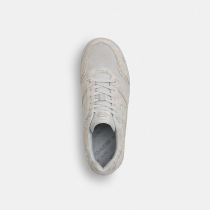 Soho Sneaker In Signature Denim