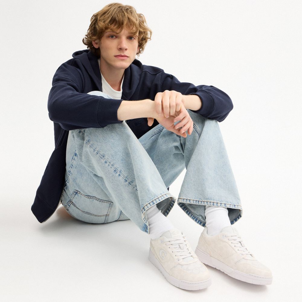 Soho Sneaker In Signature