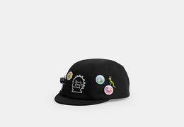 Coach | Brain Dead Biker Pin Hat