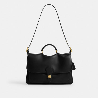 Metropolitan Messenger Bag