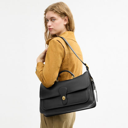 Metropolitan Messenger Bag