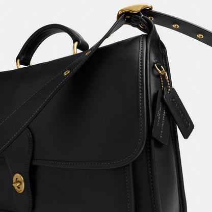 Metropolitan Messenger Bag
