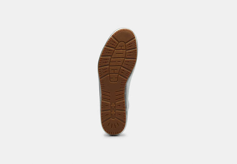 Lace-Up Soft Ballet Flat