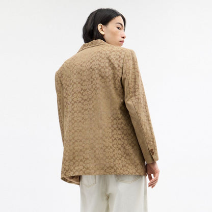 Signature Blazer