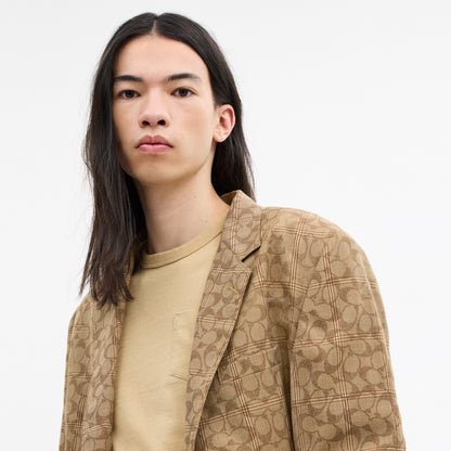 Signature Blazer