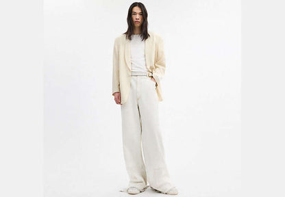 Yarn Dye Shawl Collar Blazer