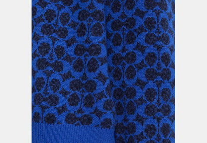 Restored Signature Sweater