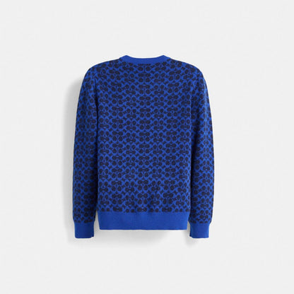 Restored Signature Sweater