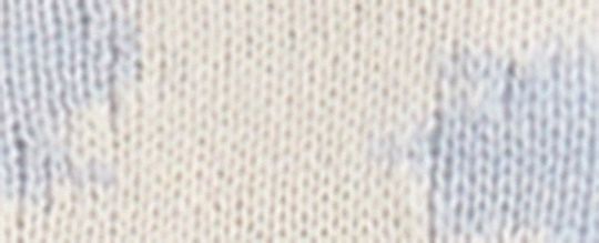 Restored Holiday Intarsia Sweater In Recycled Wool And Cashmere