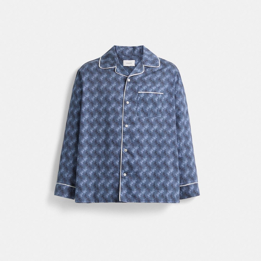 Restored Pajama Top
