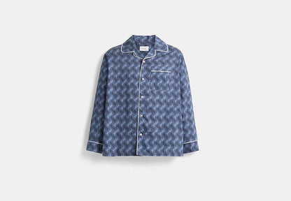 Restored Pajama Top