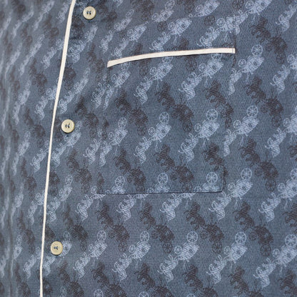 Restored Pajama Top