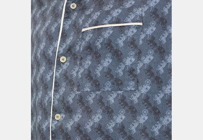 Restored Pajama Top