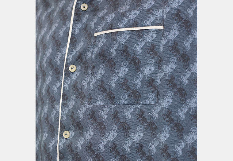 Restored Pajama Top