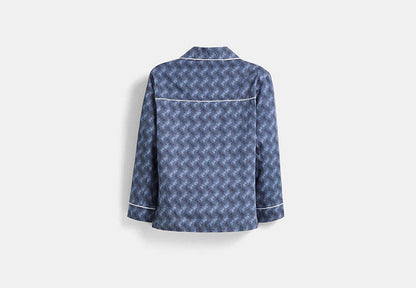Restored Pajama Top