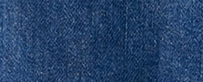Maxi Denim Skirt In Organic Cotton