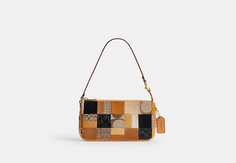 Plaza Bag 25 With Patchwork