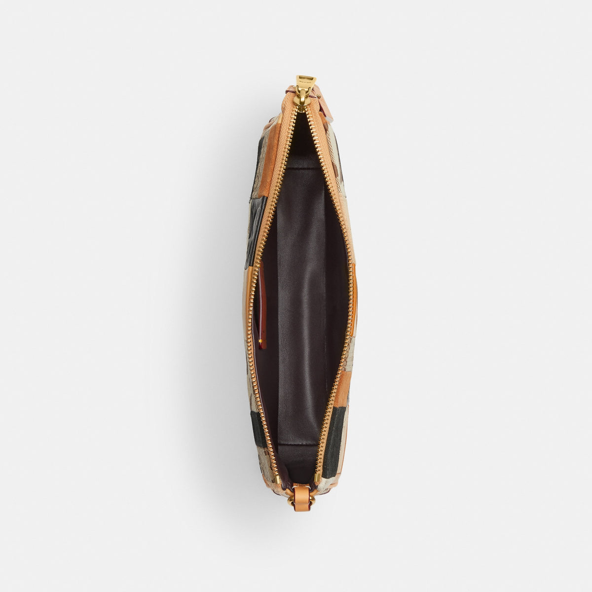Plaza Bag 25 With Patchwork