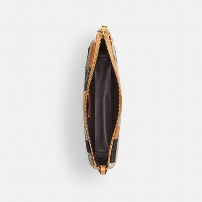 Plaza Bag 25 With Patchwork
