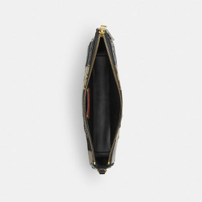 Plaza Bag 25 With Patchwork