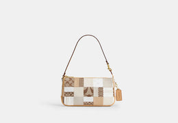 Plaza Bag 25 With Patchwork