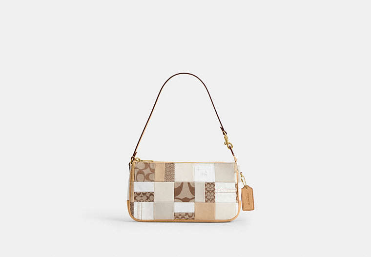 Plaza Bag 25 With Patchwork