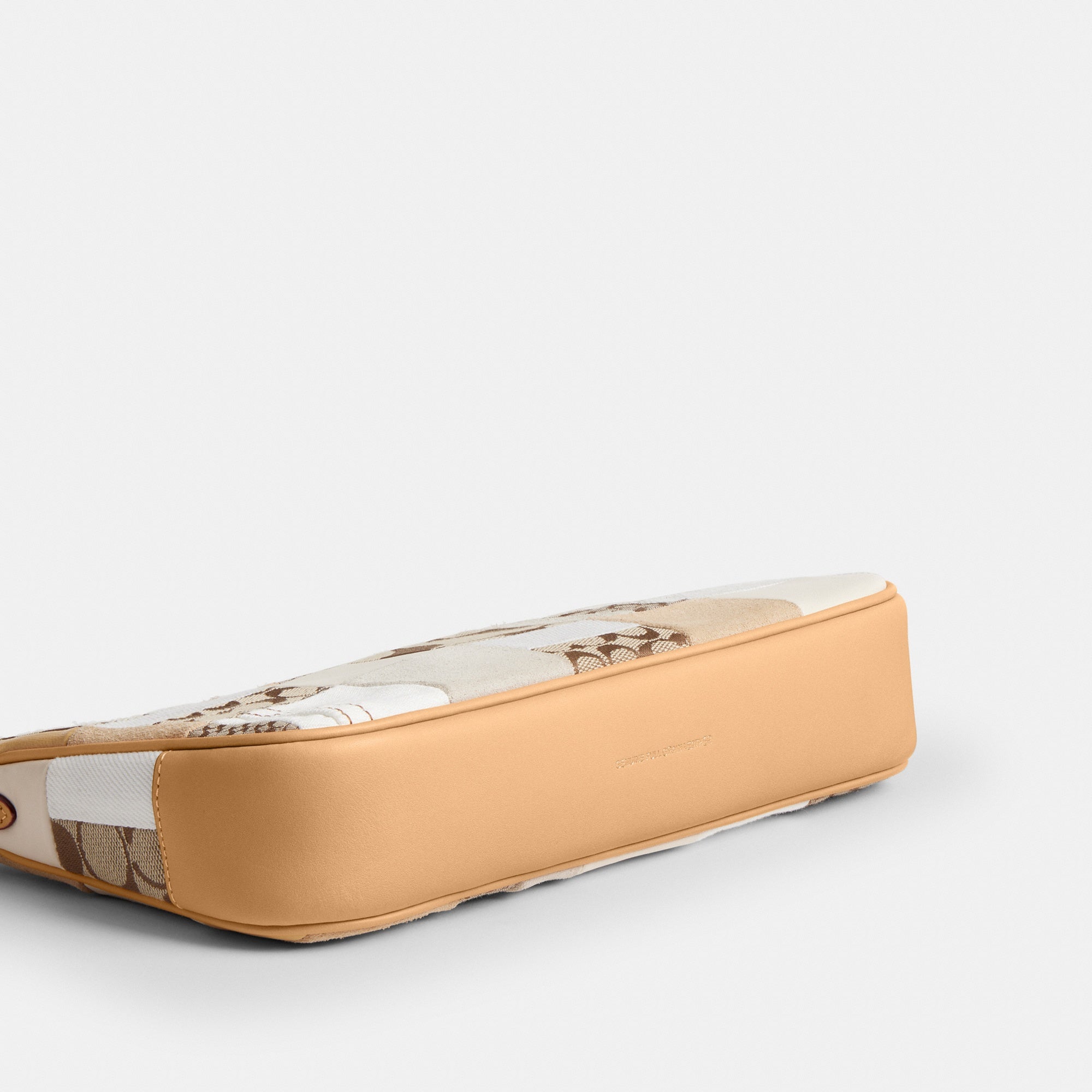Plaza Bag 25 With Patchwork