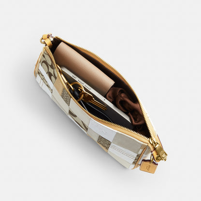Plaza Bag 25 With Patchwork